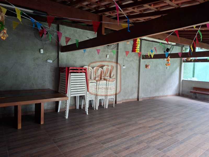 Conheça ef35daa1-c364-4627-b4cf-27463f do imóvel - Casa Condomínio 02 suítes, o2 vagas garagem, centro da Taquara - CS3692 - 30 ef35daa1-c364-4627-b4cf-27463f - 30