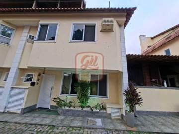 Casa Condomínio 02 suítes, o2 vagas garagem, centro da Taquara - CS3692