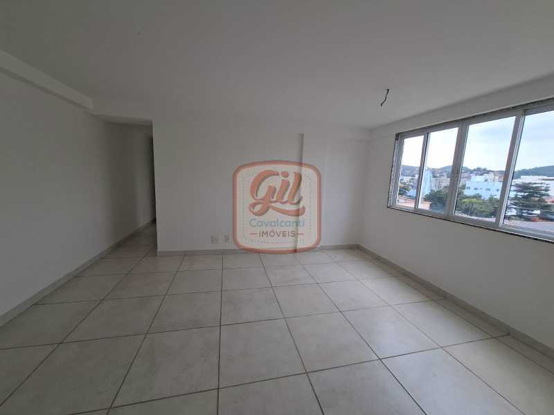 Conheça 2 do imóvel - apartamento simples: 01 suíte, piscina, churrasqueira, salão de festa - AP3267 - 2 2 - 2