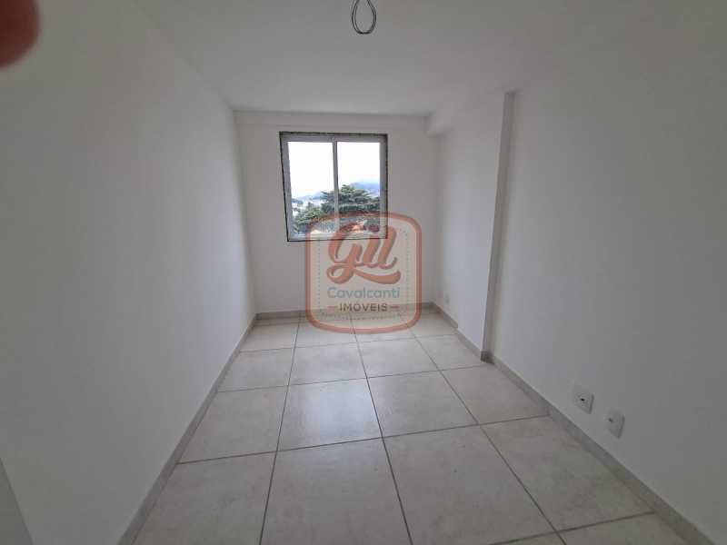 Conheça 4 do imóvel - apartamento simples: 01 suíte, piscina, churrasqueira, salão de festa - AP3267 - 4 4 - 4