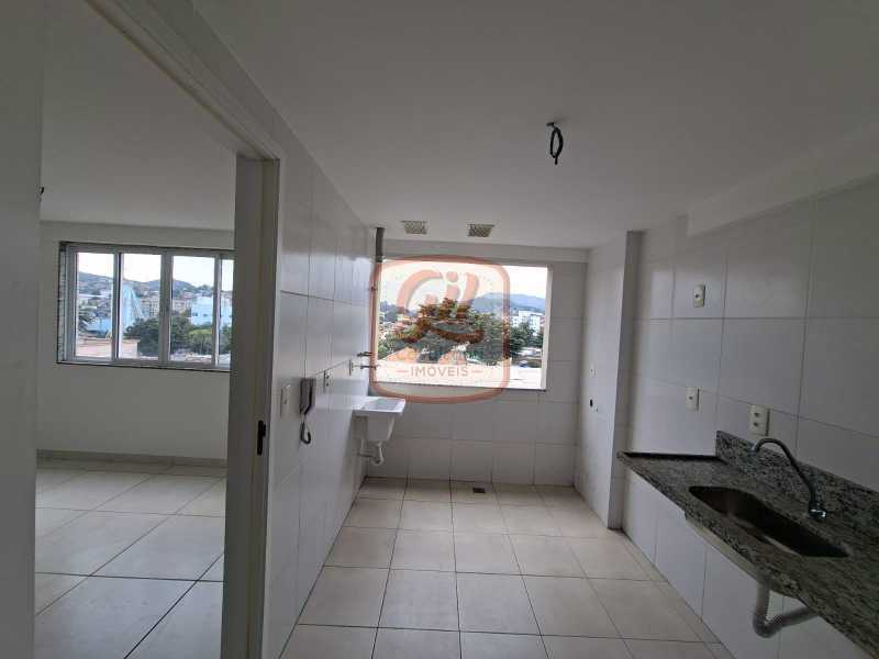 Conheça 5 do imóvel - apartamento simples: 01 suíte, piscina, churrasqueira, salão de festa - AP3267 - 5 5 - 5