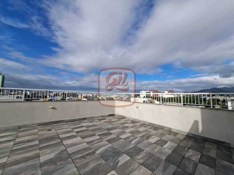 Conheça 17 do imóvel - apartamento simples: 01 suíte, piscina, churrasqueira, salão de festa - AP3267 - 17 17 - 17