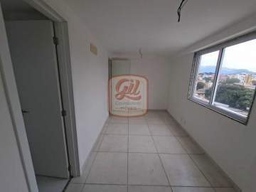 apartamento simples: 01 suíte, piscina, churrasqueira, salão de festa - AP3268