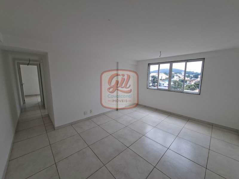 Conheça 7 do imóvel - apartamento simples: 01 suíte, piscina, churrasqueira, salão de festa - AP3268 - 7 7 - 7