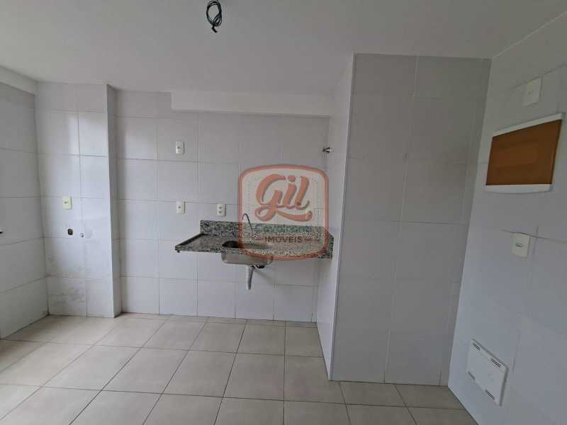 Conheça 9 do imóvel - apartamento simples: 01 suíte, piscina, churrasqueira, salão de festa - AP3268 - 9 9 - 9