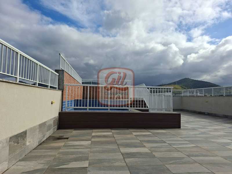 Conheça 16 do imóvel - Apartamento 2 quartos à venda Taquara, Rio de Janeiro - R$ 279.000 - AP3289 - 16 16 - 16