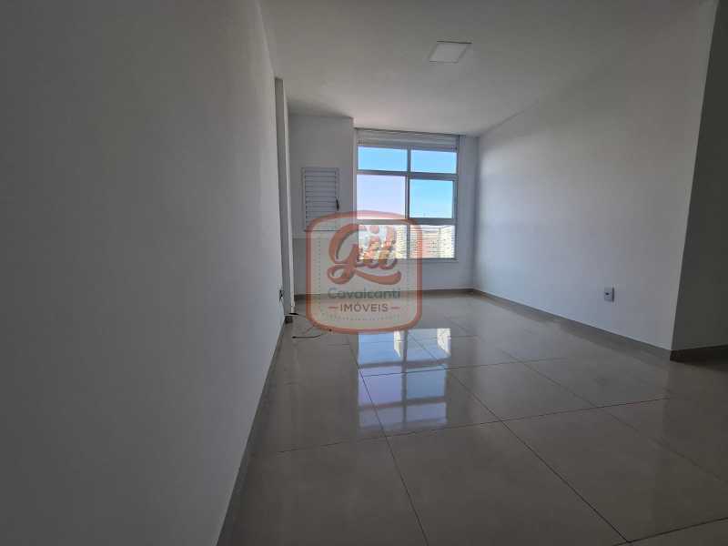 Conheça 1 do imóvel - apartamento simples: 01 quarto, piscina, churrasqueira, salão de festa... - AP3271 - 1 1 - 1