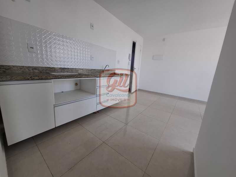 Conheça 2 do imóvel - apartamento simples: 01 quarto, piscina, churrasqueira, salão de festa... - AP3271 - 2 2 - 2