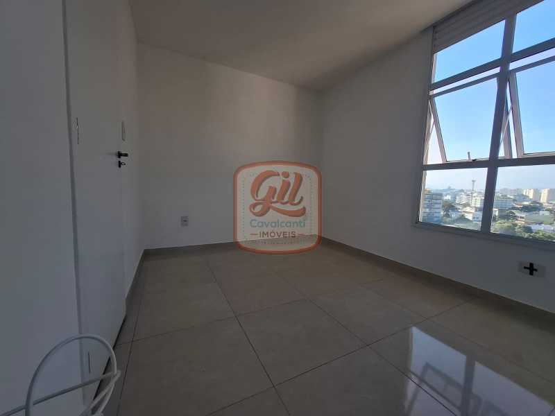 Conheça 3 do imóvel - apartamento simples: 01 quarto, piscina, churrasqueira, salão de festa... - AP3271 - 3 3 - 3