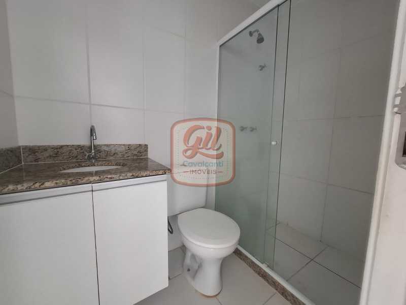 Conheça 4 do imóvel - apartamento simples: 01 quarto, piscina, churrasqueira, salão de festa... - AP3271 - 5 4 - 5