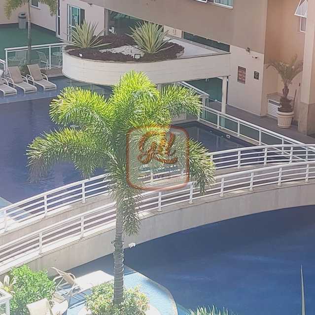 Conheça 15 do imóvel - apartamento simples: 01 quarto, piscina, churrasqueira, salão de festa... - AP3271 - 16 15 - 16