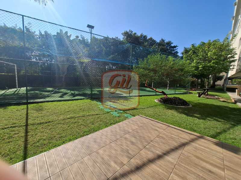 Conheça 17 do imóvel - apartamento simples: 01 quarto, piscina, churrasqueira, salão de festa... - AP3271 - 18 17 - 18