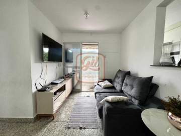 APARTAMENTO 03 QUARTOS / VARANDA / CONDOMINIO COM INFRAESTRUTURA - AP3273