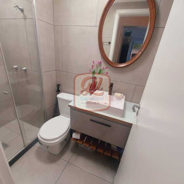 Conheça ea990d37-9b1e-4b89-8942-5d90f6 do imóvel - Apartamento com Área Privativa 2 quartos à venda Taquara, Rio de Janeiro - R$ 360.000 - AP3276 - 15 ea990d37-9b1e-4b89-8942-5d90f6 - 15