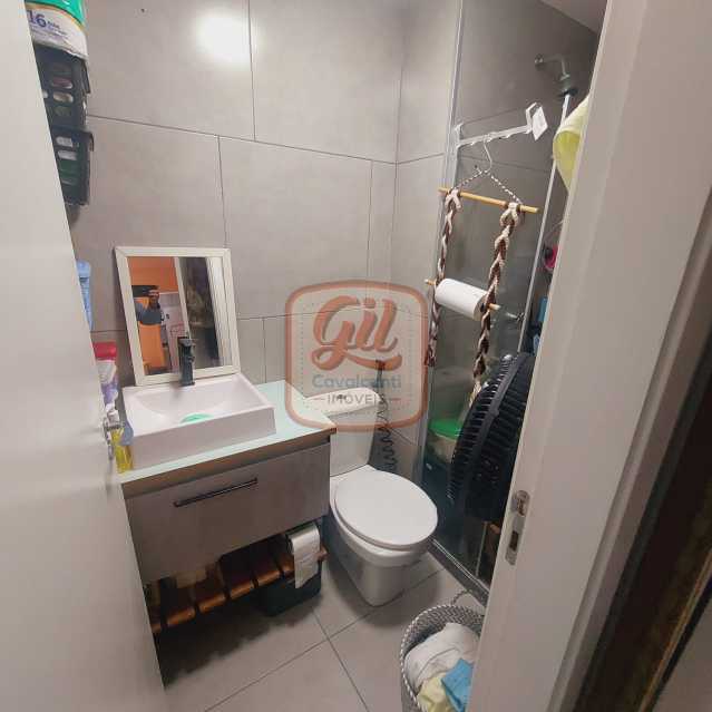 Conheça fea1bf50-e9c1-4a2c-bd5b-699895 do imóvel - Apartamento com Área Privativa 2 quartos à venda Taquara, Rio de Janeiro - R$ 360.000 - AP3276 - 16 fea1bf50-e9c1-4a2c-bd5b-699895 - 16