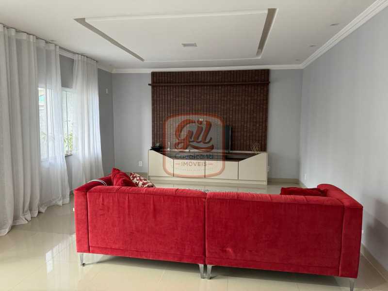Conheça 1a7f43f3-15ad-438a-838e-b46f73 do imóvel - EXCELENTE CASA DUPLEX ALTO PADRÃO, 05 QUARTOS, 01 SUITE, CLOSET, BANHEIRA, SALA EM 02 AMBIENTES, PISCINA, CHURRASQUEIRA, AREA GOURMET - CS3697 - 5 1a7f43f3-15ad-438a-838e-b46f73 - 5
