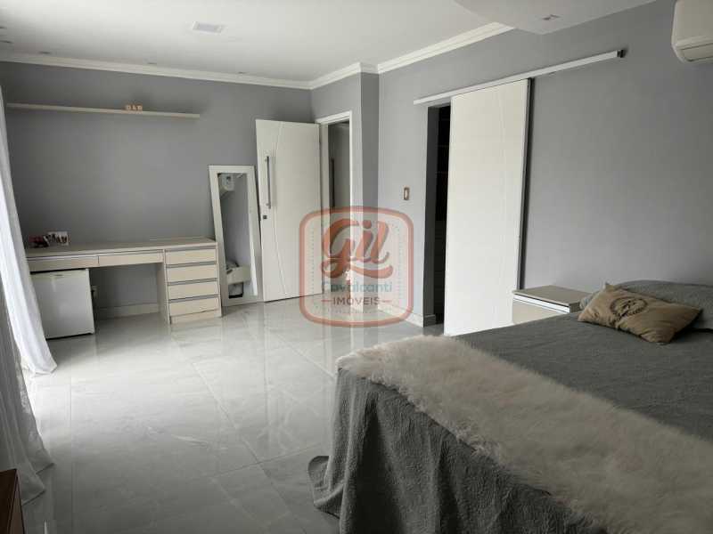 Conheça 44f8536a-0c92-4d55-928d-efc610 do imóvel - EXCELENTE CASA DUPLEX ALTO PADRÃO, 05 QUARTOS, 01 SUITE, CLOSET, BANHEIRA, SALA EM 02 AMBIENTES, PISCINA, CHURRASQUEIRA, AREA GOURMET - CS3697 - 13 44f8536a-0c92-4d55-928d-efc610 - 13