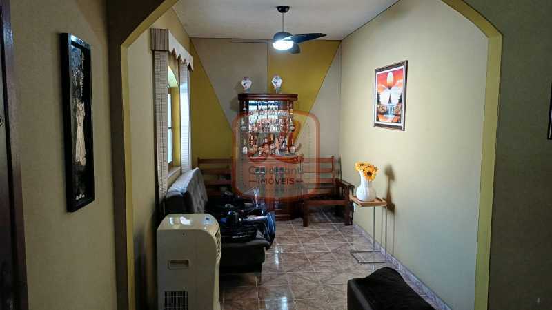 Conheça 4. do imóvel - CASA LINEAR 2 QUARTOS(1 SUÍTE) EM TERRENO DE 480M² EM JARDIM SULACAP - CS3698 - 4 4. - 4