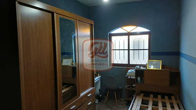 Conheça 9. do imóvel - CASA LINEAR 2 QUARTOS(1 SUÍTE) EM TERRENO DE 480M² EM JARDIM SULACAP - CS3698 - 9 9. - 9