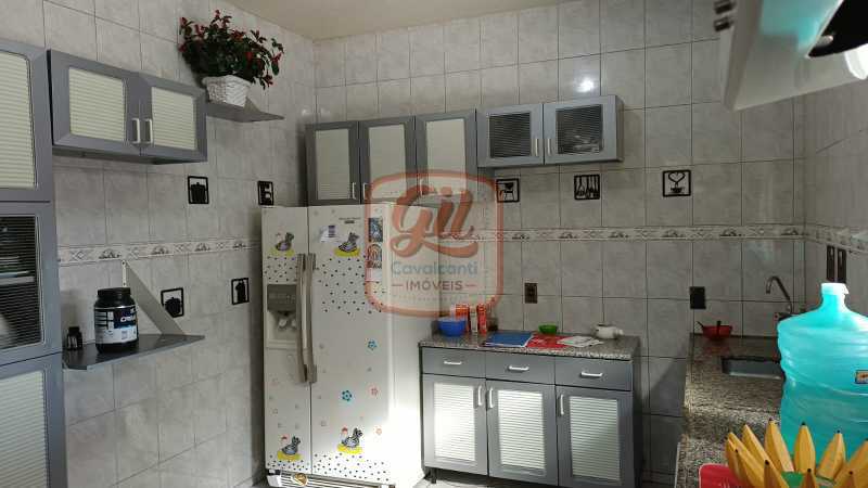 Conheça 17. do imóvel - CASA LINEAR 2 QUARTOS(1 SUÍTE) EM TERRENO DE 480M² EM JARDIM SULACAP - CS3698 - 14 17. - 14