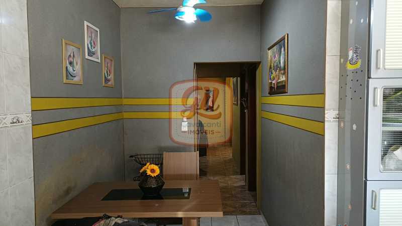 Conheça 18. do imóvel - CASA LINEAR 2 QUARTOS(1 SUÍTE) EM TERRENO DE 480M² EM JARDIM SULACAP - CS3698 - 15 18. - 15