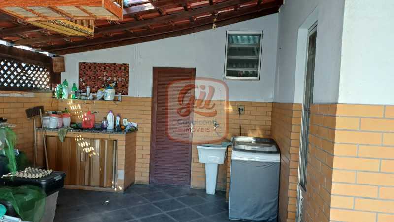 Conheça 20. do imóvel - CASA LINEAR 2 QUARTOS(1 SUÍTE) EM TERRENO DE 480M² EM JARDIM SULACAP - CS3698 - 17 20. - 17