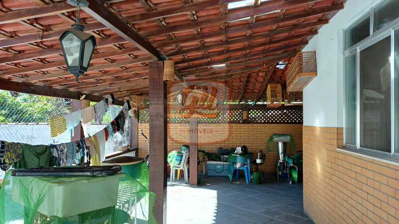 Conheça 21. do imóvel - CASA LINEAR 2 QUARTOS(1 SUÍTE) EM TERRENO DE 480M² EM JARDIM SULACAP - CS3698 - 18 21. - 18