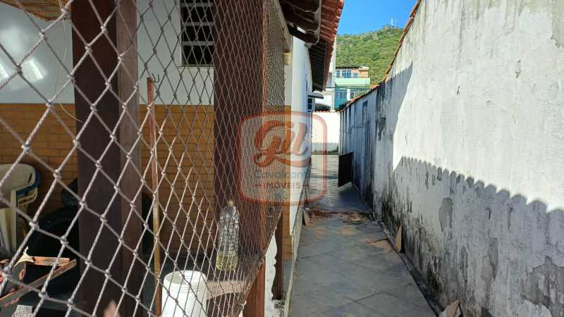 Conheça 22. do imóvel - CASA LINEAR 2 QUARTOS(1 SUÍTE) EM TERRENO DE 480M² EM JARDIM SULACAP - CS3698 - 19 22. - 19