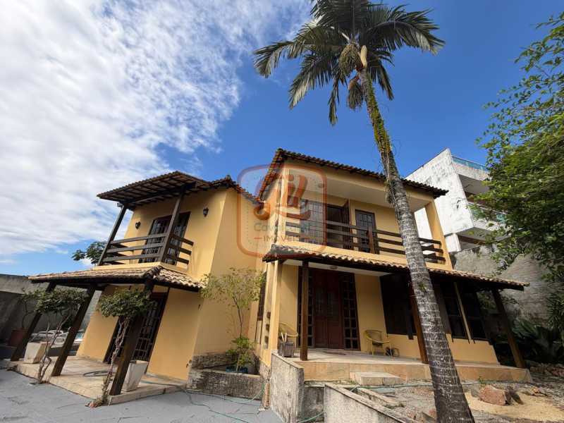 Conheça 09e41f7c-9bde-4f41-87c8-ca910c do imóvel - EXCELENTE CASA / ESTILO COLONIAL / 03 QUARTOS / 01 SUITE / PISCINA / CHURRASQUEIRA / VAZIO - cs3799 - 3 09e41f7c-9bde-4f41-87c8-ca910c - 3