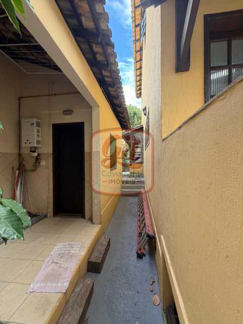 Conheça 86deed5a-d8bf-4cfb-a2dd-9f2bbe do imóvel - EXCELENTE CASA / ESTILO COLONIAL / 03 QUARTOS / 01 SUITE / PISCINA / CHURRASQUEIRA / VAZIO - cs3799 - 27 86deed5a-d8bf-4cfb-a2dd-9f2bbe - 27