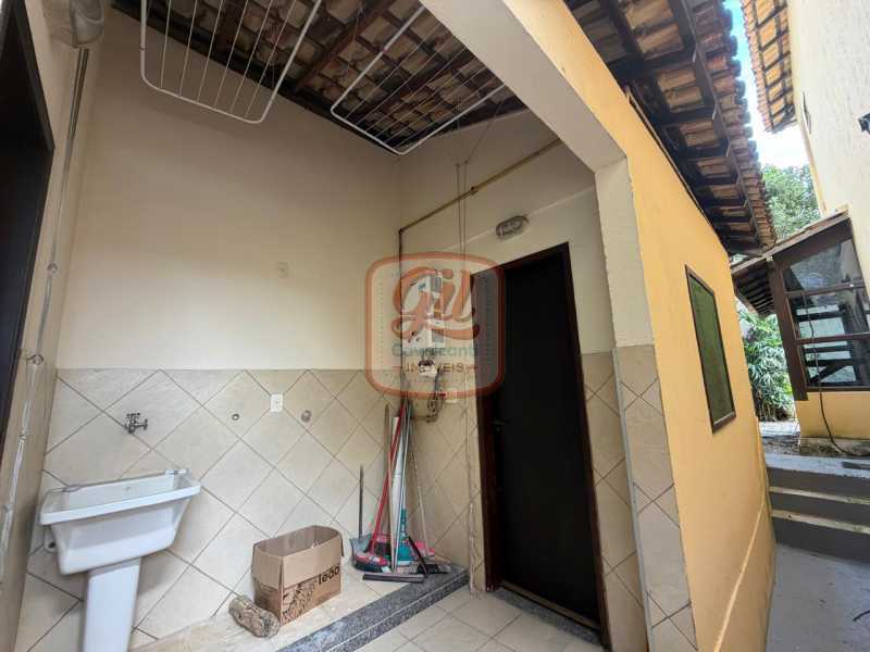 Conheça ebe6bbdf-241f-47c8-ae13-7d4e65 do imóvel - EXCELENTE CASA / ESTILO COLONIAL / 03 QUARTOS / 01 SUITE / PISCINA / CHURRASQUEIRA / VAZIO - cs3799 - 30 ebe6bbdf-241f-47c8-ae13-7d4e65 - 30