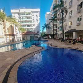 Ótima localização - CONDOMINIO, APARTAMENTO, SUITE, VAZIO, TAQUARA. - AP3277