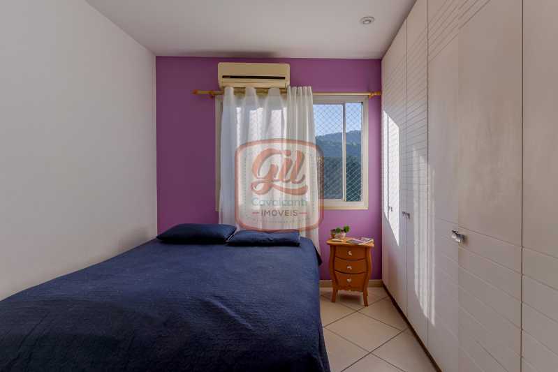 Conheça Cópia de Cópia de 04dormitor do imóvel - COBERTURA COM 208 METROS E VISTA PANORÂMICA PARA O CRISTO REDENTOR - CB0370 - 14 Cópia de Cópia de 04dormitor - 14