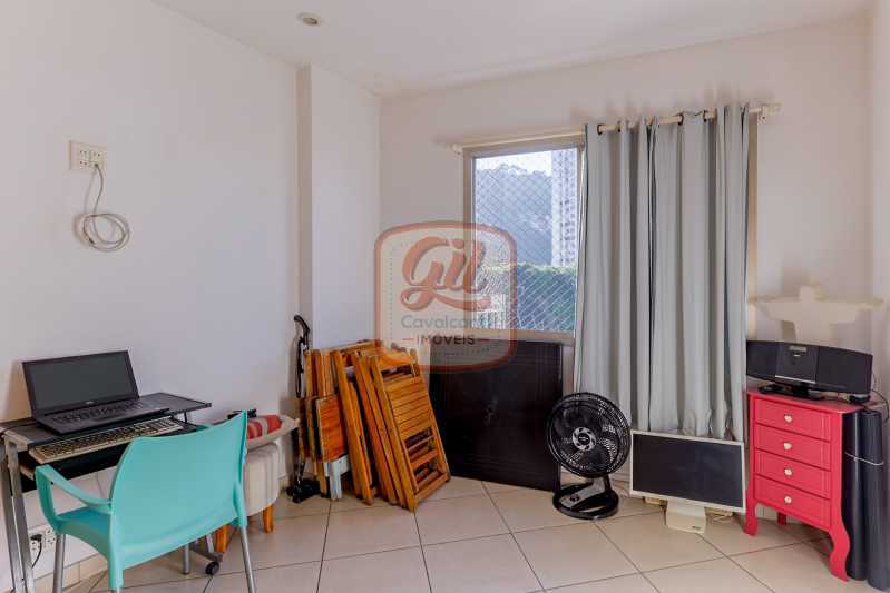 Conheça Cópia de Cópia de 04dormitor do imóvel - COBERTURA COM 208 METROS E VISTA PANORÂMICA PARA O CRISTO REDENTOR - CB0370 - 20 Cópia de Cópia de 04dormitor - 20