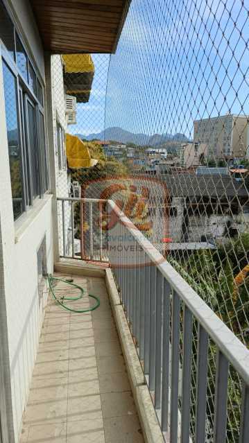 Conheça 5. do imóvel - APARTAMENTO 1 QUARTO 69M²/OPORTUNIDADE/ENTRAR E MORAR/TAQUARA - AP3281 - 6 5. - 6