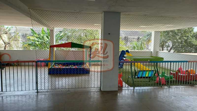 Conheça 16. do imóvel - APARTAMENTO 1 QUARTO 69M²/OPORTUNIDADE/ENTRAR E MORAR/TAQUARA - AP3281 - 17 16. - 17