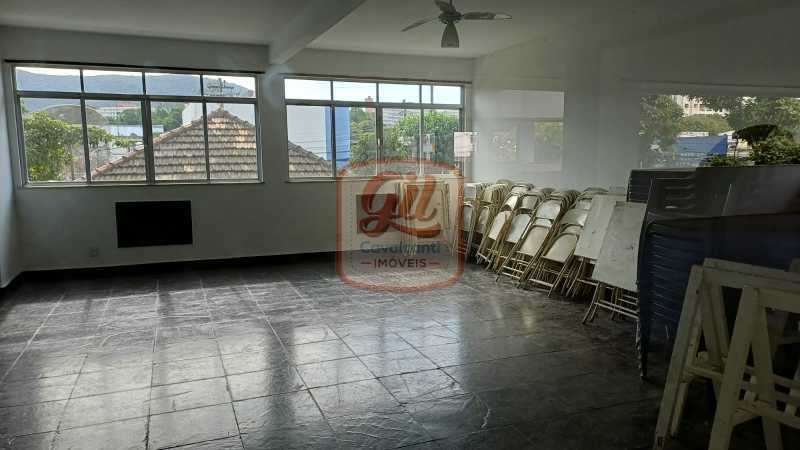 Conheça 17. do imóvel - APARTAMENTO 1 QUARTO 69M²/OPORTUNIDADE/ENTRAR E MORAR/TAQUARA - AP3281 - 18 17. - 18
