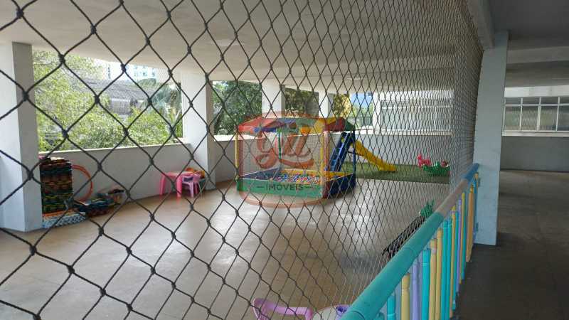 Conheça 18. do imóvel - APARTAMENTO 1 QUARTO 69M²/OPORTUNIDADE/ENTRAR E MORAR/TAQUARA - AP3281 - 19 18. - 19
