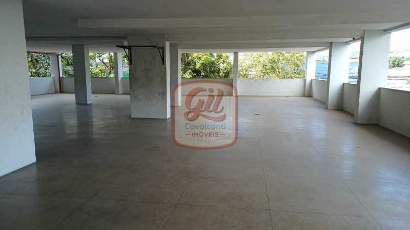 Conheça 24. do imóvel - APARTAMENTO 1 QUARTO 69M²/OPORTUNIDADE/ENTRAR E MORAR/TAQUARA - AP3281 - 25 24. - 25