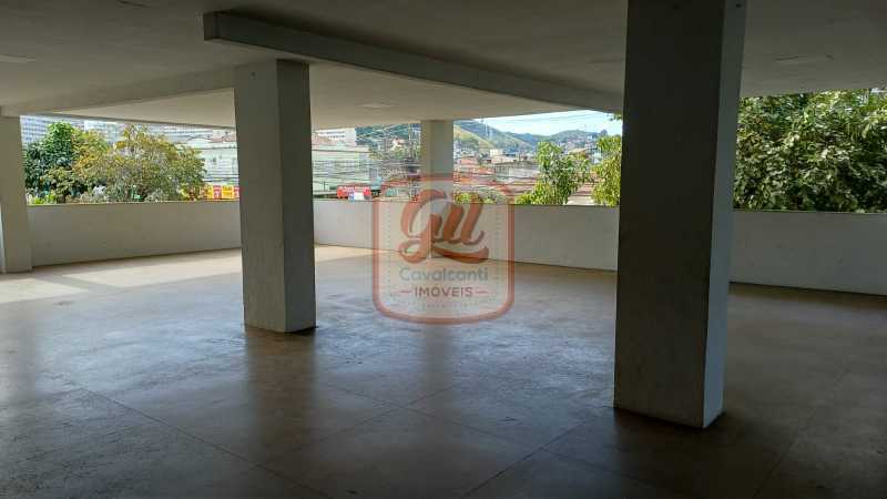 Conheça 25. do imóvel - APARTAMENTO 1 QUARTO 69M²/OPORTUNIDADE/ENTRAR E MORAR/TAQUARA - AP3281 - 26 25. - 26