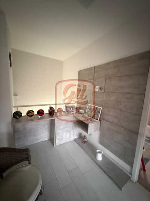 Conheça 0ed9b9a5-10a2-42cd-bc4d-58e8db do imóvel - COBERTURA DUPLEX / 03 QUARTOS, 02 SUITES / REFORMADA / TERRAÇO GOURMET COM CHURRASQUEIRA - CB0372 - 16 0ed9b9a5-10a2-42cd-bc4d-58e8db - 16