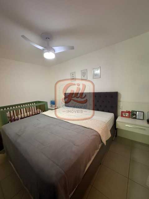 Conheça 4ea194e0-b5af-45af-a406-ac7c75 do imóvel - COBERTURA DUPLEX / 03 QUARTOS, 02 SUITES / REFORMADA / TERRAÇO GOURMET COM CHURRASQUEIRA - CB0372 - 11 4ea194e0-b5af-45af-a406-ac7c75 - 11