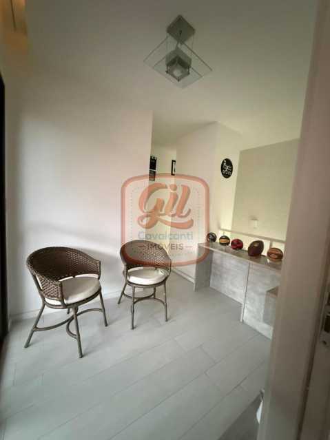 Conheça 7ca2f769-bb52-41e3-9bbd-91a6b3 do imóvel - COBERTURA DUPLEX / 03 QUARTOS, 02 SUITES / REFORMADA / TERRAÇO GOURMET COM CHURRASQUEIRA - CB0372 - 18 7ca2f769-bb52-41e3-9bbd-91a6b3 - 18