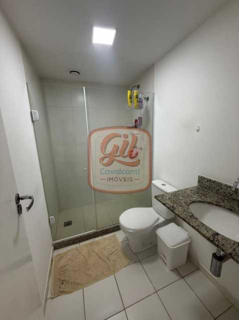 Conheça 8e7a411b-0f58-424b-84e5-be7b0b do imóvel - COBERTURA DUPLEX / 03 QUARTOS, 02 SUITES / REFORMADA / TERRAÇO GOURMET COM CHURRASQUEIRA - CB0372 - 19 8e7a411b-0f58-424b-84e5-be7b0b - 19
