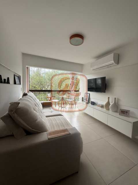 Conheça 9b2ab88d-e2d9-4a13-bed5-fb343b do imóvel - COBERTURA DUPLEX / 03 QUARTOS, 02 SUITES / REFORMADA / TERRAÇO GOURMET COM CHURRASQUEIRA - CB0372 - 3 9b2ab88d-e2d9-4a13-bed5-fb343b - 3