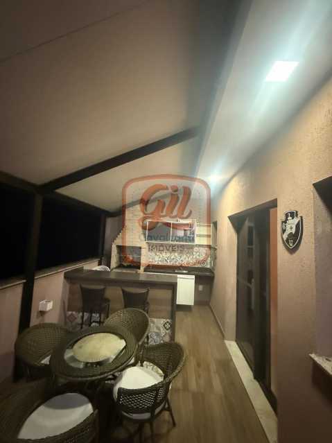 Conheça 74abc360-ac6f-4626-860d-74b415 do imóvel - COBERTURA DUPLEX / 03 QUARTOS, 02 SUITES / REFORMADA / TERRAÇO GOURMET COM CHURRASQUEIRA - CB0372 - 22 74abc360-ac6f-4626-860d-74b415 - 22