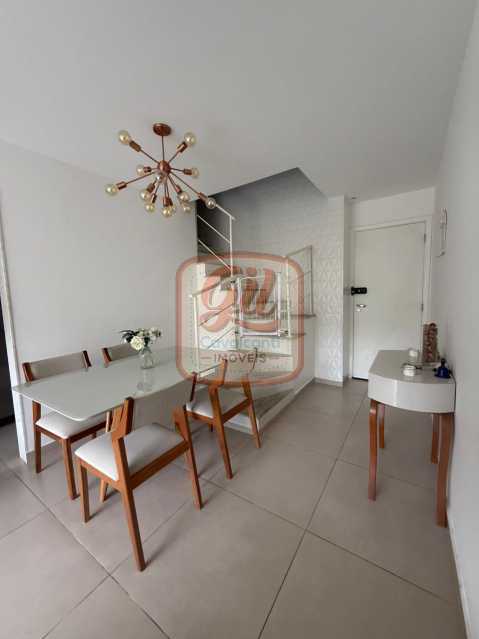 Conheça 707ec4b6-0f33-41ed-ae7e-9f8fae do imóvel - COBERTURA DUPLEX / 03 QUARTOS, 02 SUITES / REFORMADA / TERRAÇO GOURMET COM CHURRASQUEIRA - CB0372 - 5 707ec4b6-0f33-41ed-ae7e-9f8fae - 5