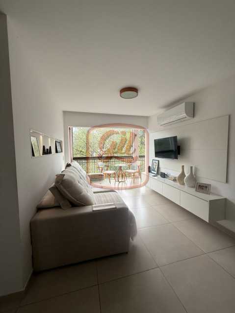 Conheça 774ad9dc-b123-4df5-a0f9-80847f do imóvel - COBERTURA DUPLEX / 03 QUARTOS, 02 SUITES / REFORMADA / TERRAÇO GOURMET COM CHURRASQUEIRA - CB0372 - 2 774ad9dc-b123-4df5-a0f9-80847f - 2