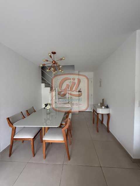 Conheça 7848c5bd-146a-46e0-acf2-753f80 do imóvel - COBERTURA DUPLEX / 03 QUARTOS, 02 SUITES / REFORMADA / TERRAÇO GOURMET COM CHURRASQUEIRA - CB0372 - 4 7848c5bd-146a-46e0-acf2-753f80 - 4