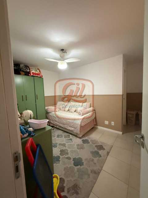 Conheça 9075ecf9-f9f7-4c72-b1f4-2227e4 do imóvel - COBERTURA DUPLEX / 03 QUARTOS, 02 SUITES / REFORMADA / TERRAÇO GOURMET COM CHURRASQUEIRA - CB0372 - 14 9075ecf9-f9f7-4c72-b1f4-2227e4 - 14